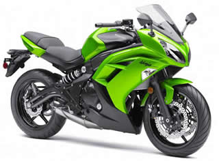 Kawasaki Ninja Motorcycle OEM Parts
